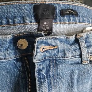 H&M jeans